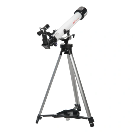 Телескоп Veber F 700/60TXII AZ в кейсе